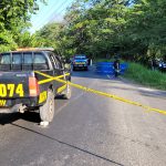 Hallan cadáveres torturados de dos hombres en ingreso a Mazatenango, Suchitepéquez