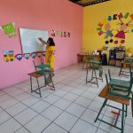 Así fue el regreso a clases en Guatemala, con el 65% de municipios en alerta roja por el covid-19