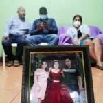 Exigen justicia por muerte de cuatro personas en accidente automovilístico