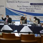Renuncia decano de la Facultad de Derecho de la Universidad Da Vinci y deja la Comisión de Postulación