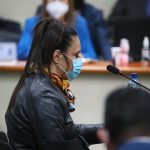 “Mi gran problema se llama Juan Carlos Monzón”: Roxana Baldetti declara en el juicio del Caso La Línea