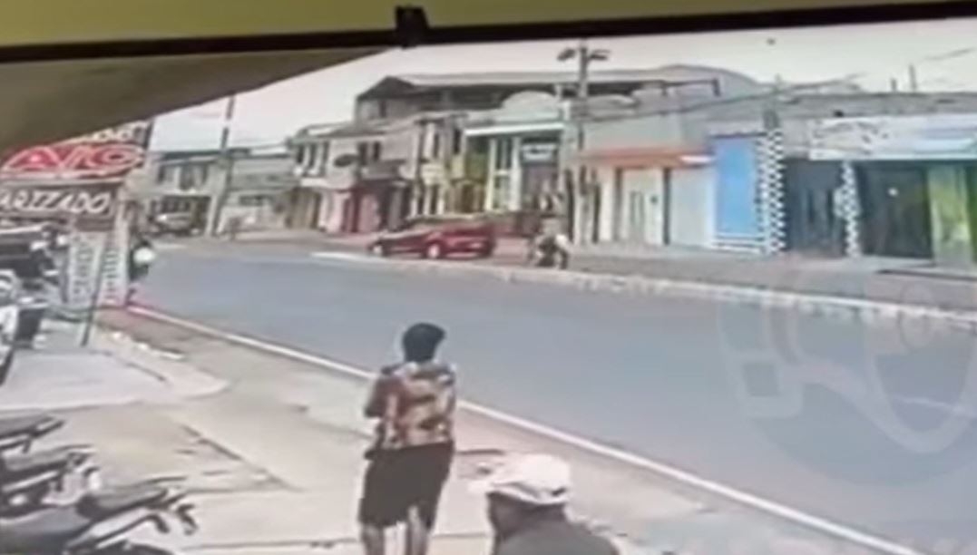 Accidente en El Tejar