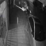 Video: Motorista arrolla a persona, choca contra vehículo y se pone de pie pese al impacto