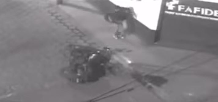ACCIDENTE EN QUICHÉ