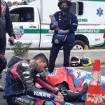 Surgen los primeros detalles del MP sobre el accidente en el que murió joven motorista en el libramiento de Chimaltenango