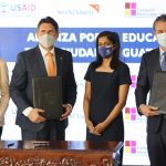 La Alianza por la Educación ahora está en la ciudad de Guatemala ¿Por qué es importante?