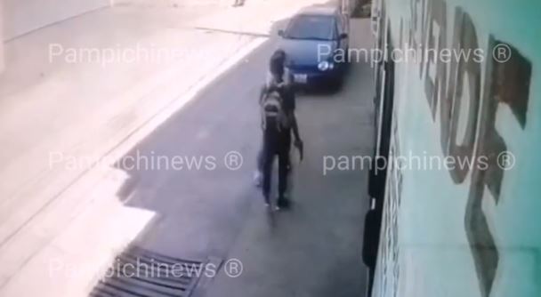 ASALTO AMATITLÁN