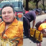 Tragedia en Antigua Guatemala: ayudante de bus muere luego de caer desde la parrilla mientras acomodaba la carga