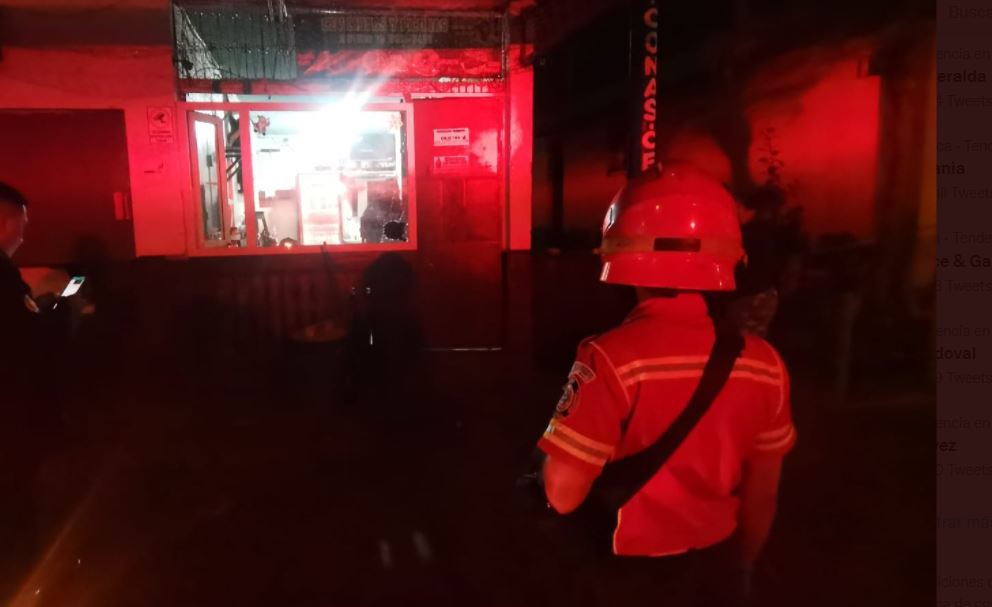 BALACERA EN VILLA NUEVA