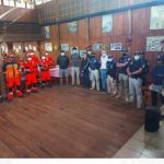 Así avanza la búsqueda del turista Evan Daniel Bogart que habría caído al río Cahabón