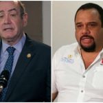 Testigo señala a Giammattei de negociar sobornos con exministro Benito durante campaña de 2019