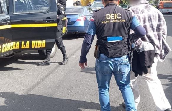 CAPTURAS POR CASO DE TRATA DE PERSONAS