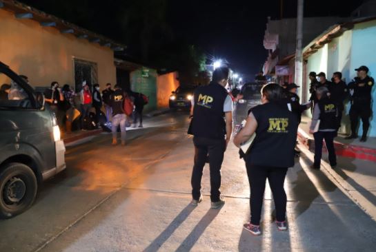 MASACRE EN BAJA VERAPAZ