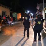 En cateos capturan a nueve señalados de la muerte de 25 personas durante el conflicto armado interno en Guatemala