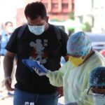 Guatemala supera los 700 mil casos acumulados de covid-19 y Salud reporta otros 25 decesos