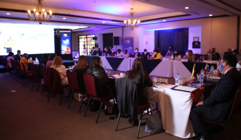 Cumbre de Fiscales y Procuradores Generales de Latinoamérica 2022