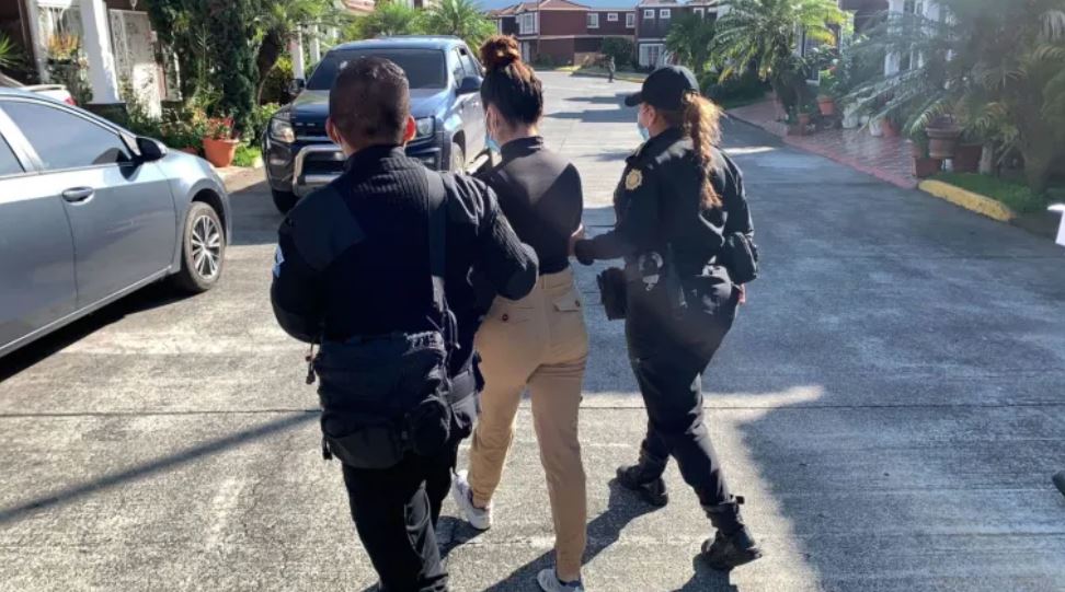 Caso Clima, Corrupción y Poder: Astrid Montes, ex subdirectora del Insivumeh implicada en desfalco, recupera su libertad