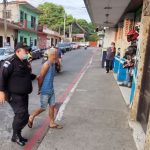 Supuesto sicario que intentó dispararle a un hombre en la cabeza es detenido por la Policía de Retalhuleu