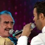 Vicente Fernández: se revelan las primeras imágenes de Pablo Montero interpretando a “El Charro de Huentitán” en su bioserie