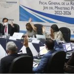 Fiscalía indaga actuación de Postuladora para elegir fiscal general tras renuncia del decano de la Universidad Da Vinci