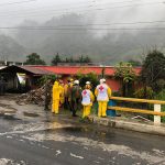Clima en Guatemala continúa afectado por viento y lluvia en gran parte del territorio nacional
