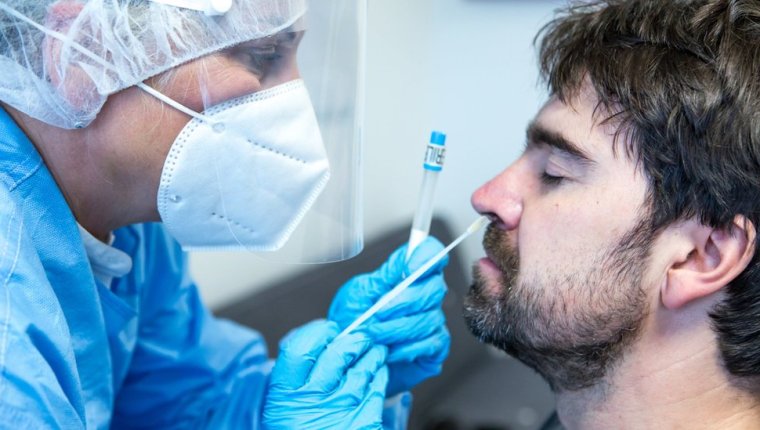Coronavirus Londres