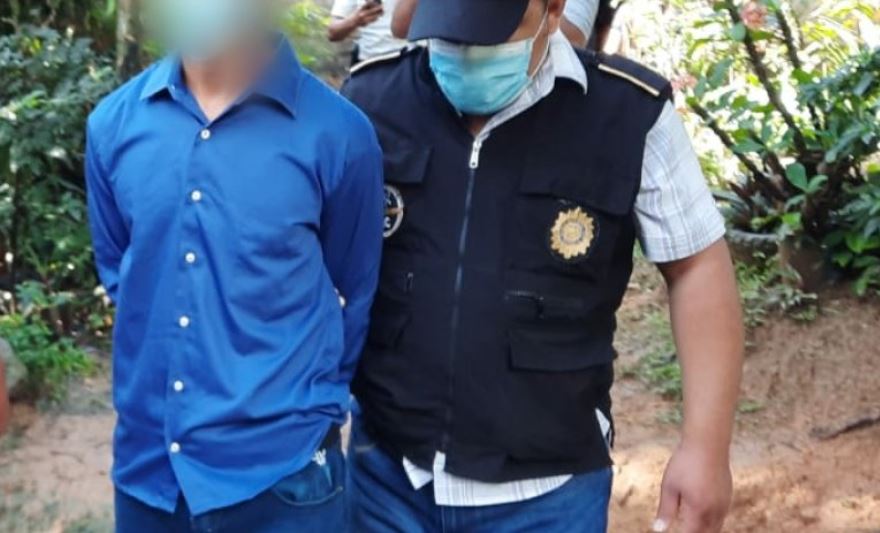 DETENIDO POR MUERTE DE BEBÉ