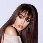 Danna Paola: el fleco de la cantante que la gente teme que se vuelva viral
