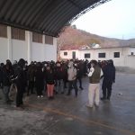 Fuerzas de seguridad detienen a 119 migrantes guatemaltecos en Oaxaca que se presume intentaban llegar a EE. UU.