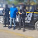 Capturan a excoronel Otto Fernando Godoy Cordón, requerido por la justicia de EE. UU. por narcotráfico