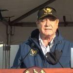 Presidente Giammattei promete tres batallones de rescate antes de dejar la Presidencia y propone plan para atender catástrofes de gran magnitud
