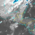 Insivumeh prevé clima cálido con alta probabilidad de lluvias dispersas en la noche de este 27 de junio