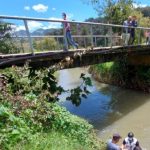 Hombre que cayó al río Cahabón y quedó captado en video fue hallado sin vida 10 días después por brigadas de socorristas