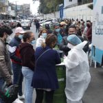 Semáforo covid-19: Los seis municipios que están en alerta roja y el grafico que muestra que grupo etario concentra más casos