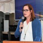 Heide Fulton, subsecretaria adjunta de la sección de asuntos antinarcóticas realiza visita de 5 días a Guatemala