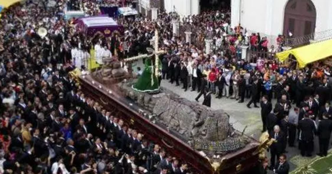 JESÚA NAZARENO DE LOS MILAGROS