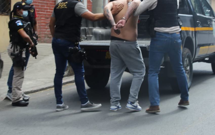 CAPTURA POR EXTORSIÓN