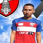 Muere jugador de Futbol 7 de Quiriguá, Vicente Reynoso, en accidente de tránsito en Zacapa