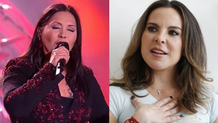 Kate del Castillo y Ana Gabriel