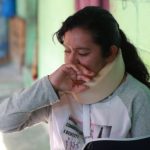 “Solo oí gritos, ya no daba más”: el desgarrador testimonio de guatemalteca sobreviviente del accidente de migrantes en Chiapas