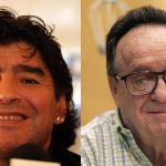 Maradona: el día en que se le hizo una broma al ex futbolista argentino sobre la muerte de Chespirito