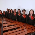Gran concierto de marimba