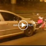 Fallece uno de los arrollados por automovilista en el Periférico: motoristas eran agentes de PMT