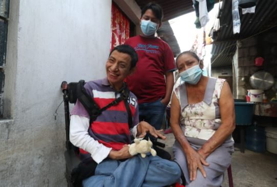 Qué se sabe del joven que fue visto en el&hellip;