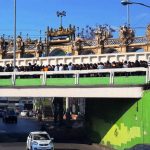 Procesión del Cristo Yacente del Calvario tendrá un nuevo recorrido este 2022 y pasará, por primera vez, en la avenida Reforma