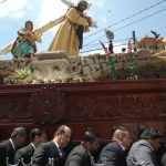 Confirman que este 2022 “se podrán realizar” las procesiones de Jesús Nazareno del Consuelo y Señor Sepultado del Templo de La Recolección