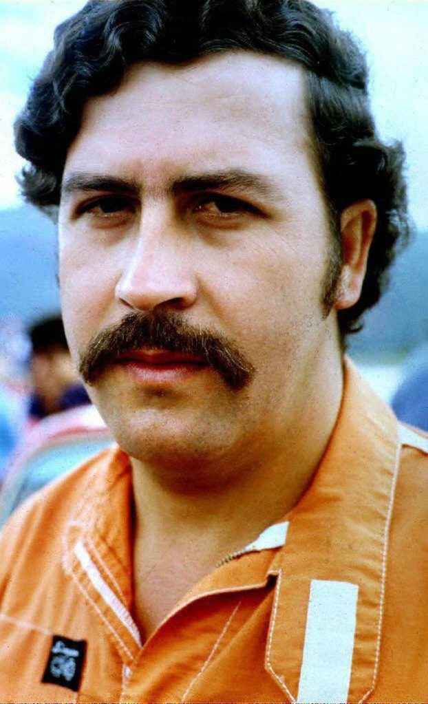 Pablo Escobar escapó de prisión en 1992