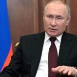 Putin pide al Ejército de Ucrania que “depongan inmediatamente las armas” y regresen con sus familias y amenaza a quienes interfieran en el conflicto