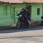 Video: las otras imágenes de la detención de alias “Hamburguesa” en el que se escuchan disparos y que se usó machetes