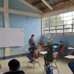 Ministro de Salud se refiere al regreso a clases, el uso de mascarilla en los centros educativos y un requisito que Guatemala pedirá a viajeros